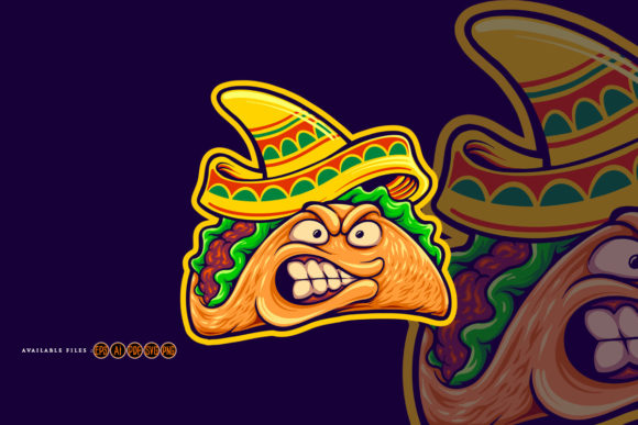 Angry Mexican Tacos: A Designer's Embroidery Review
