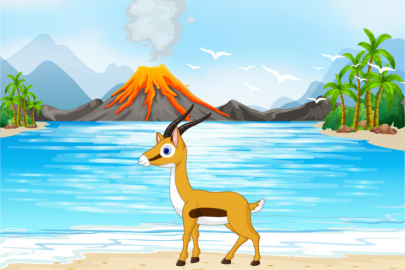 Animal Illustrations Desain Vector: Graphics for Local Branding
