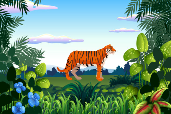 Animal Illustrations Vector: Graphics & Illustrations for Sellers