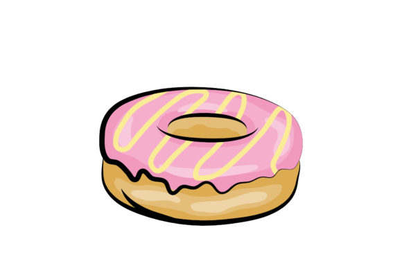 Donut Desain Illustrations Vector: An Embroidery Designer's Review