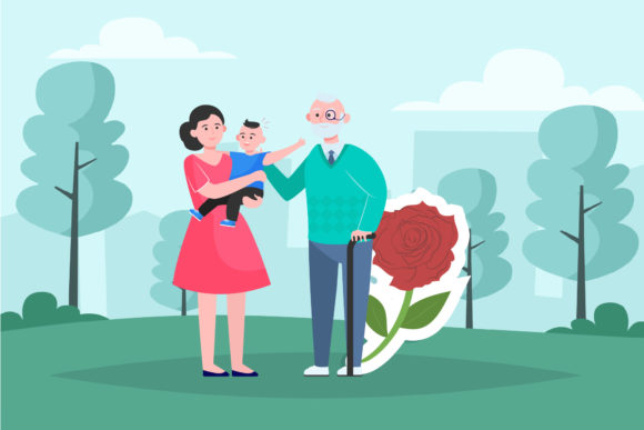 Family Illustrations: A Hands-On Review for Embroidery Designers