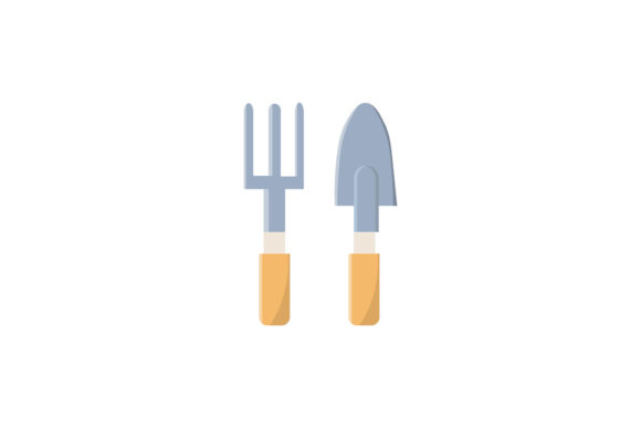 Gardening Trowel Illustrations Vectors: Graphics Asset Review