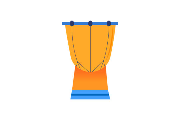 Musical Instrument Timpani Illustrations & Graphics